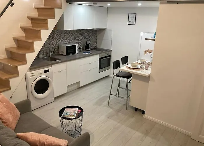 Abigel Studio Apartment