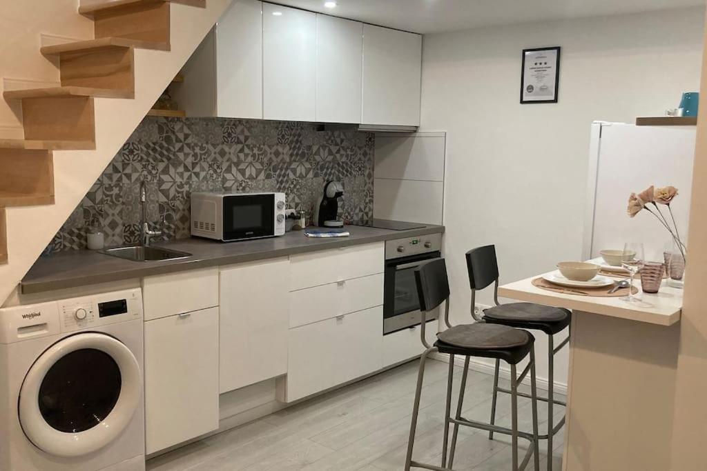 Apartment Abigel Studio Budapest